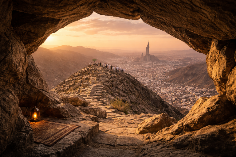 Cave of Hira