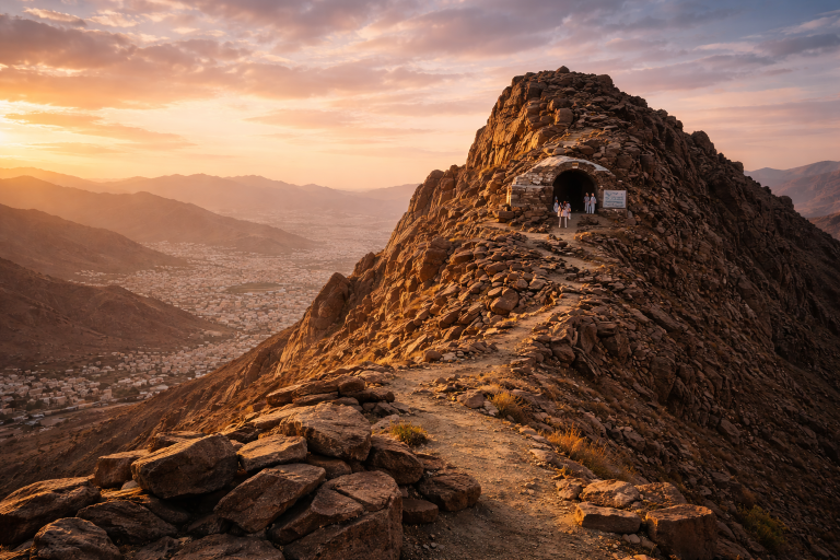 Jabal al-Thawr